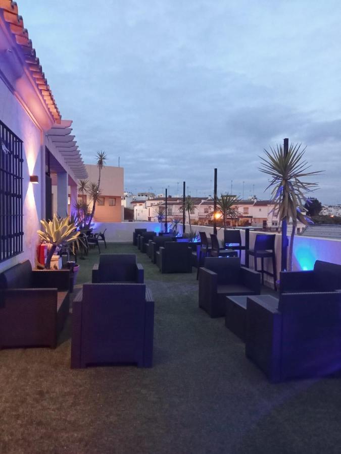 Hotel Sol Sanlucar Sanlúcar la Mayor المظهر الخارجي الصورة