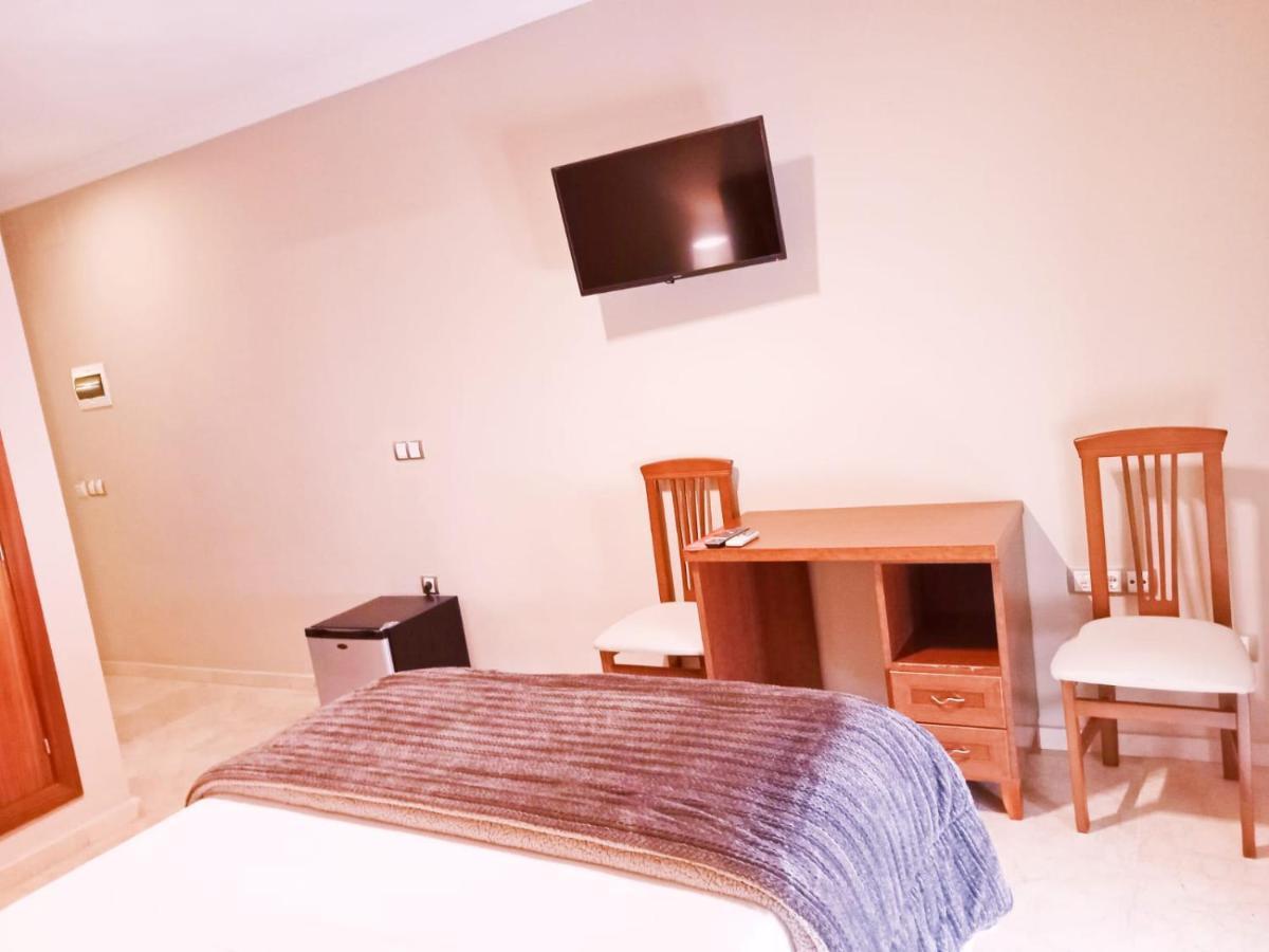 Hotel Sol Sanlucar Sanlúcar la Mayor المظهر الخارجي الصورة