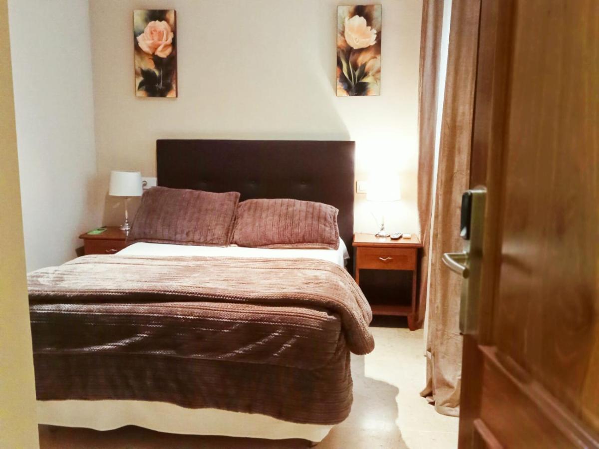 Hotel Sol Sanlucar Sanlúcar la Mayor المظهر الخارجي الصورة