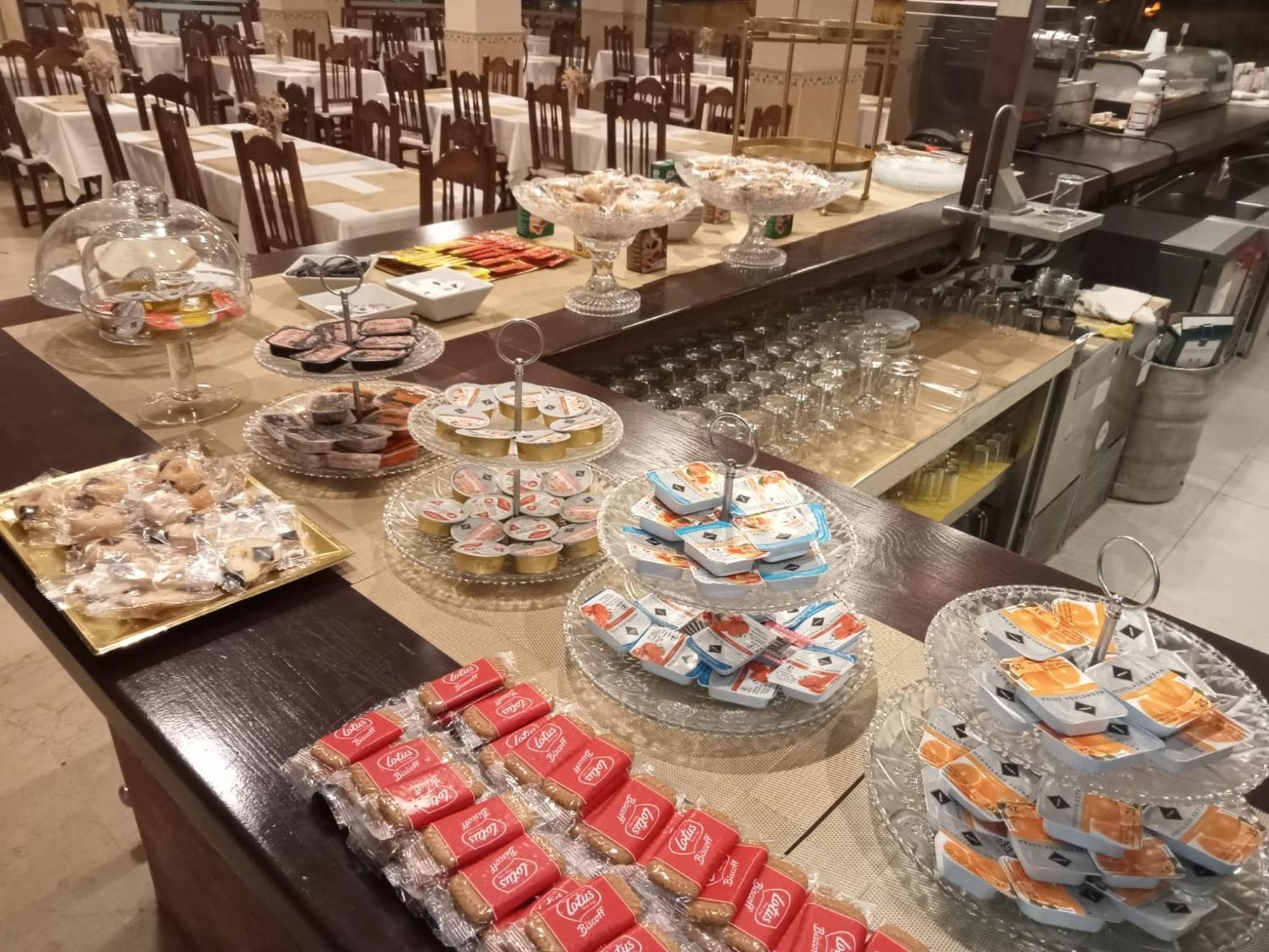 Hotel Sol Sanlucar Sanlúcar la Mayor المظهر الخارجي الصورة
